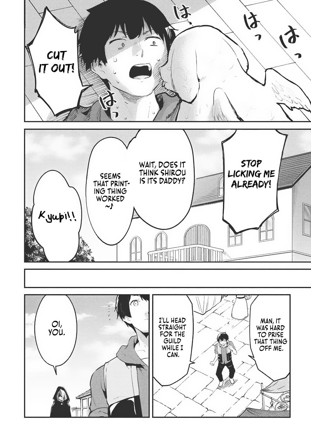 Itsudemo Jitaku Ni Kaerareru Ore Wa, Isekai De Gyoushounin O Hajimemashita Chapter 57 - Page 4 in English