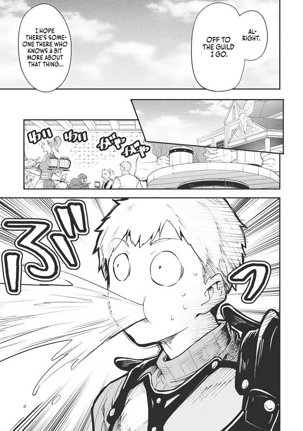Itsudemo Jitaku Ni Kaerareru Ore Wa, Isekai De Gyoushounin O Hajimemashita Chapter 57 - Page 7 in English