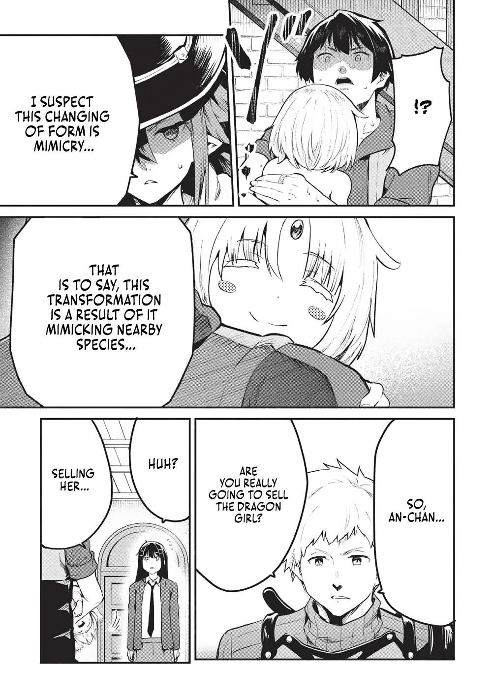 Itsudemo Jitaku Ni Kaerareru Ore Wa, Isekai De Gyoushounin O Hajimemashita Chapter 58 - Page 14 in English
