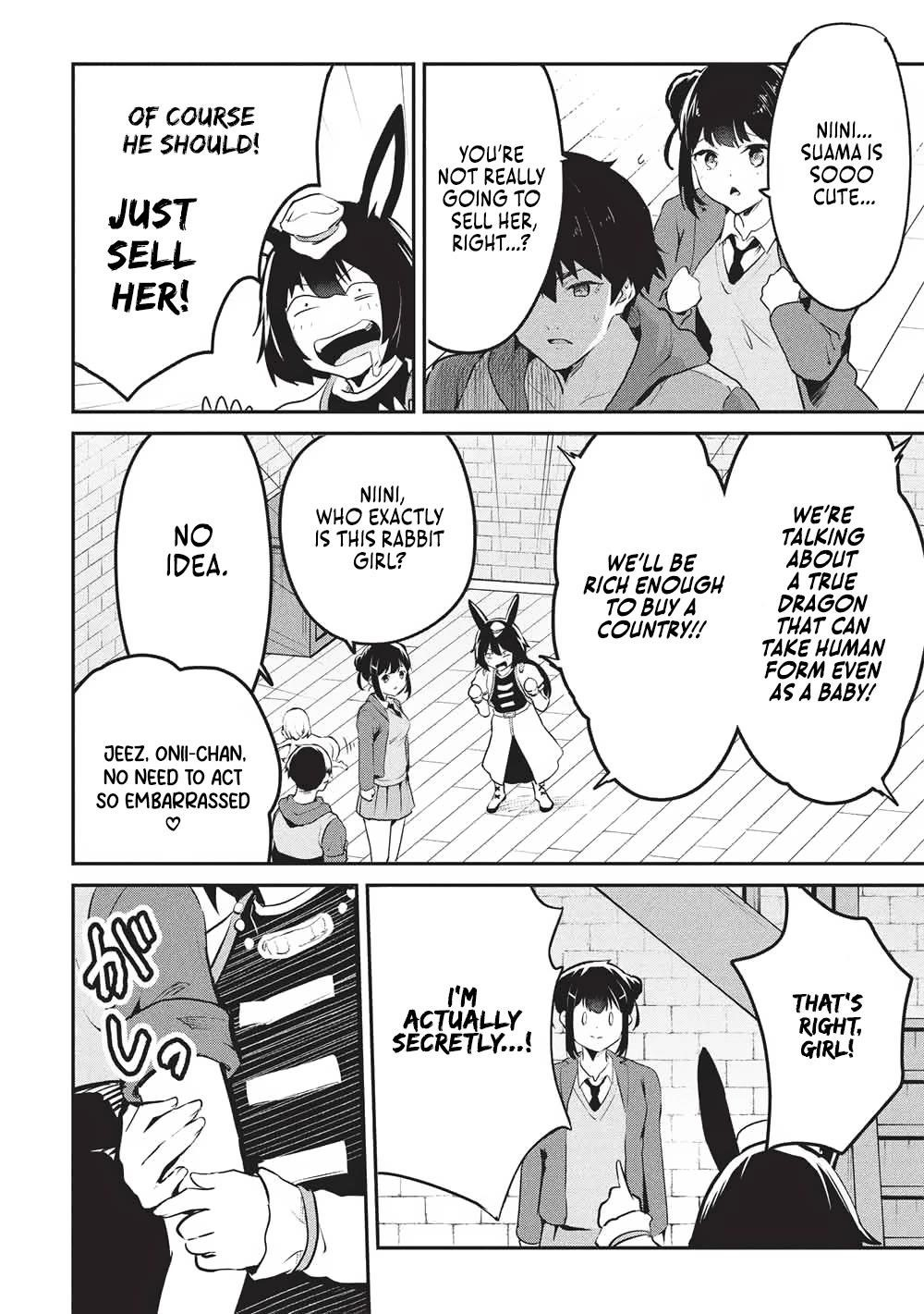 Itsudemo Jitaku Ni Kaerareru Ore Wa, Isekai De Gyoushounin O Hajimemashita Chapter 58 - Page 15 in English