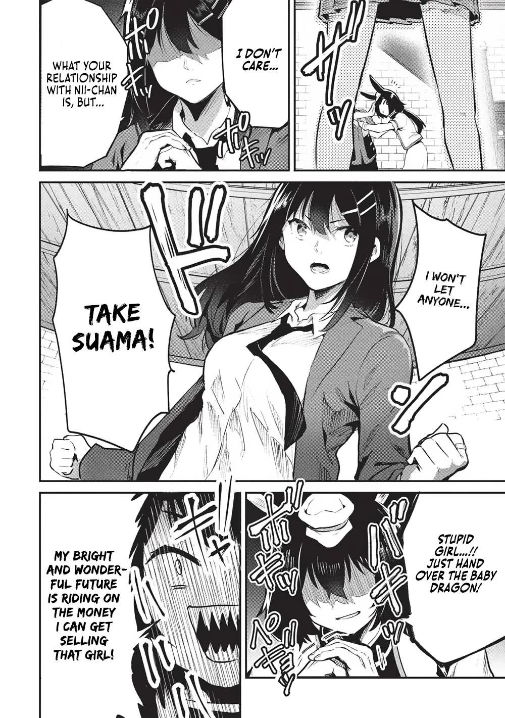 Itsudemo Jitaku Ni Kaerareru Ore Wa, Isekai De Gyoushounin O Hajimemashita Chapter 58 - Page 17 in English