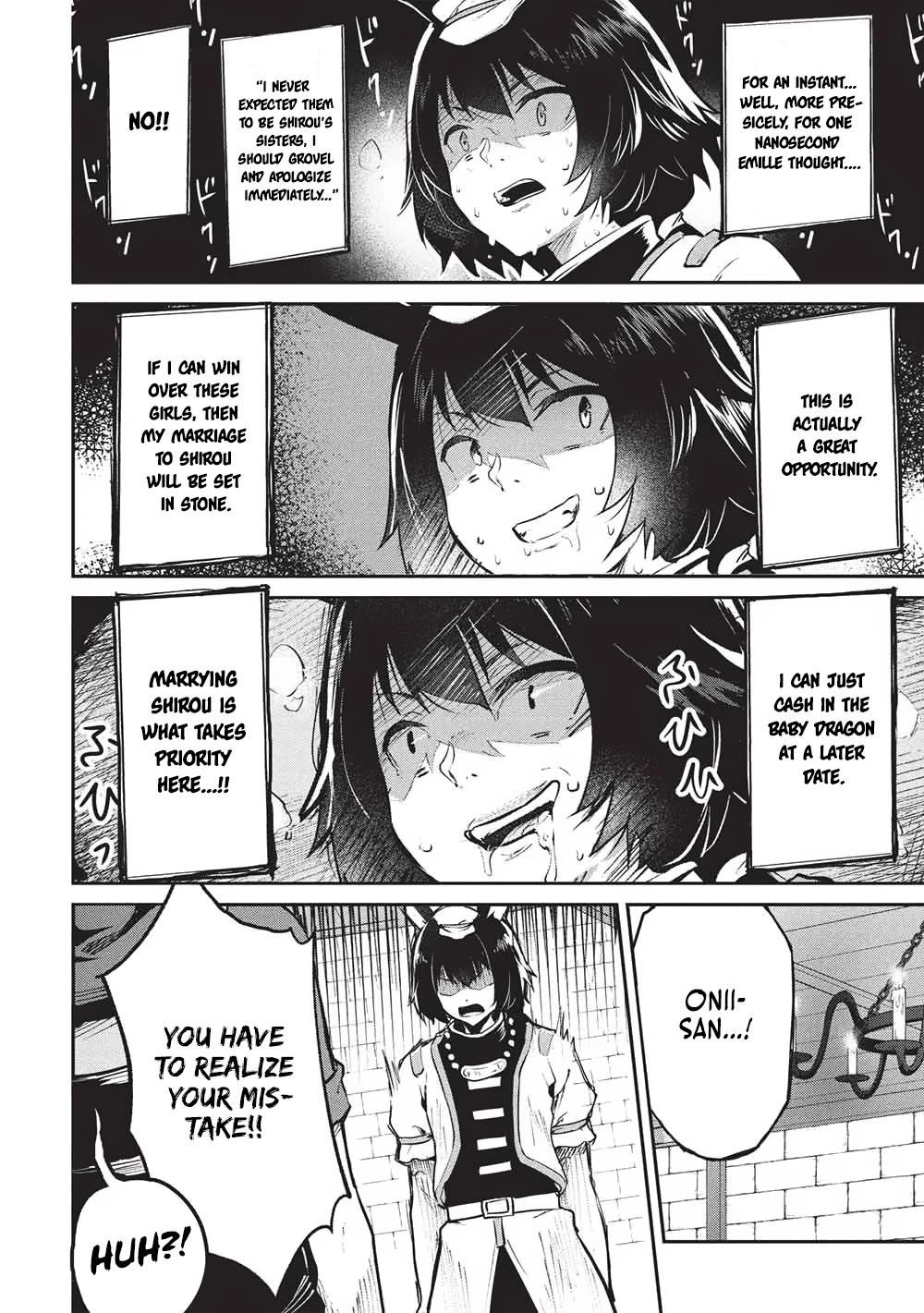 Itsudemo Jitaku Ni Kaerareru Ore Wa, Isekai De Gyoushounin O Hajimemashita Chapter 58 - Page 21 in English