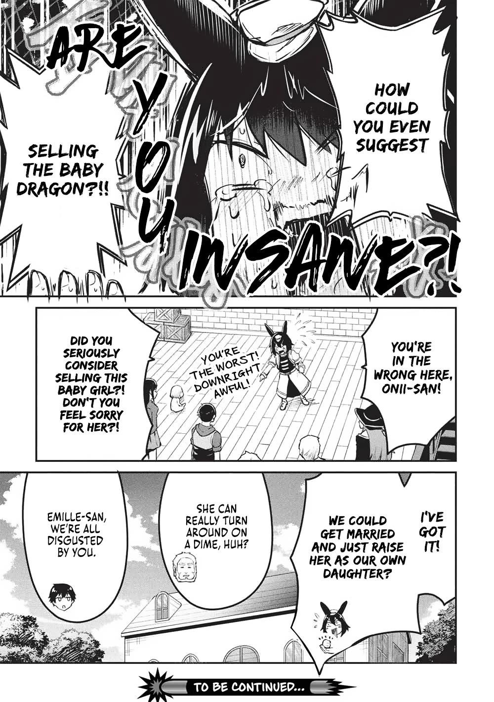 Itsudemo Jitaku Ni Kaerareru Ore Wa, Isekai De Gyoushounin O Hajimemashita Chapter 58 - Page 22 in English
