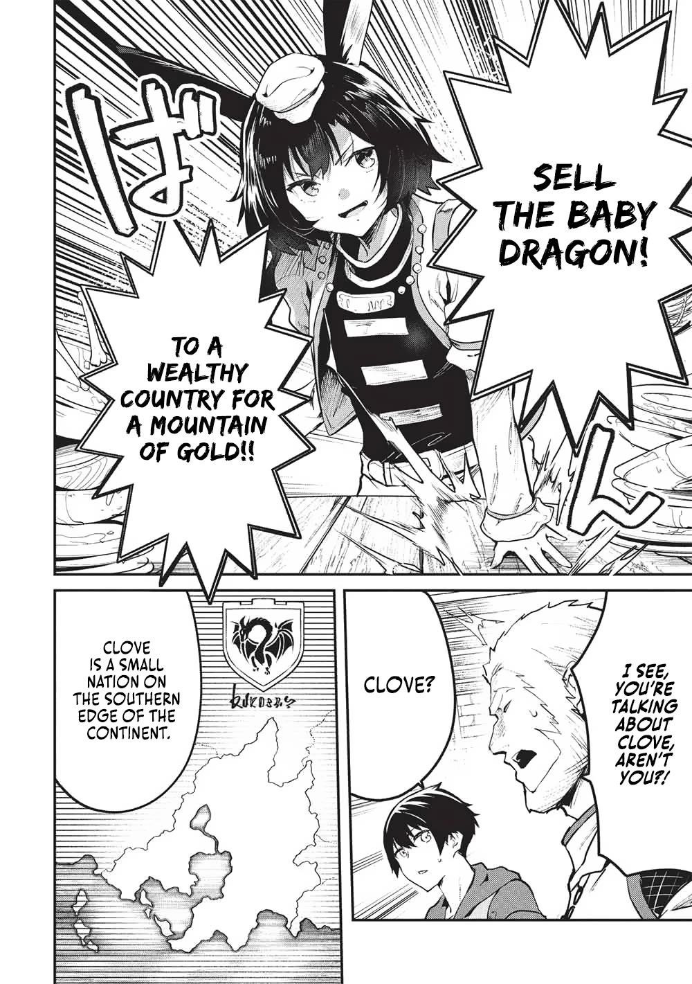 Itsudemo Jitaku Ni Kaerareru Ore Wa, Isekai De Gyoushounin O Hajimemashita Chapter 58 - Page 3 in English
