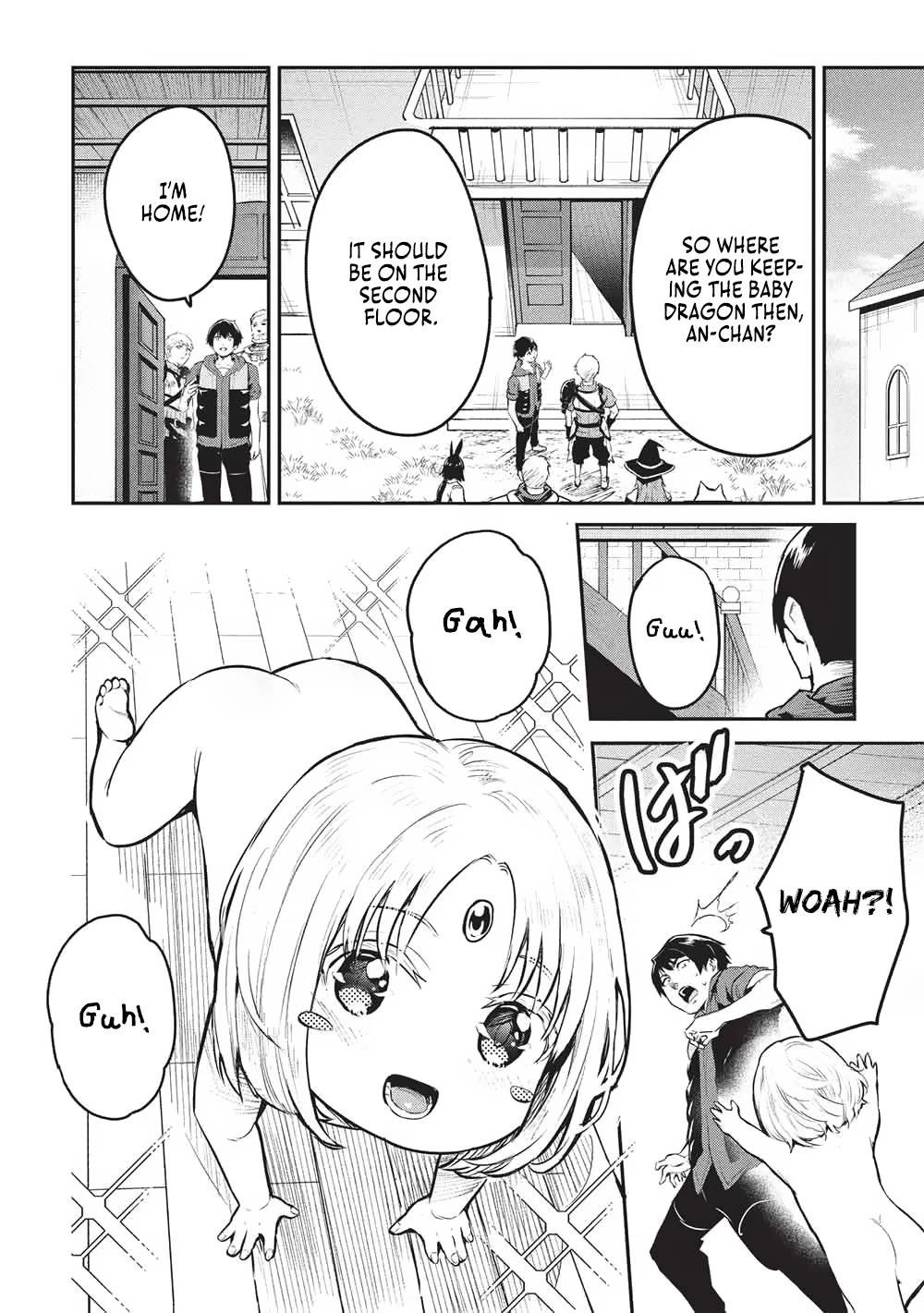 Itsudemo Jitaku Ni Kaerareru Ore Wa, Isekai De Gyoushounin O Hajimemashita Chapter 58 - Page 7 in English