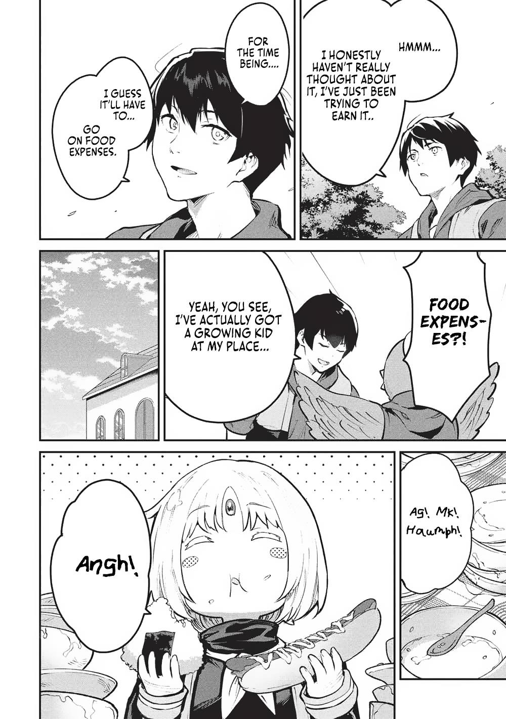 Itsudemo Jitaku Ni Kaerareru Ore Wa, Isekai De Gyoushounin O Hajimemashita Chapter 59 - Page 16 in English