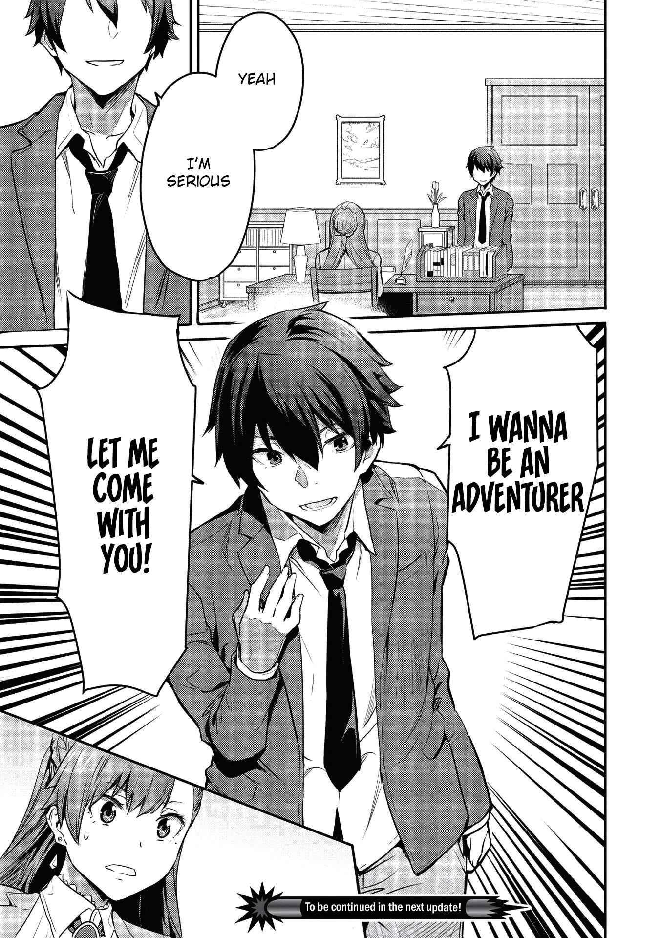 Itsudemo Jitaku Ni Kaerareru Ore Wa, Isekai De Gyoushounin O Hajimemashita Chapter 6 - Page 16 in English
