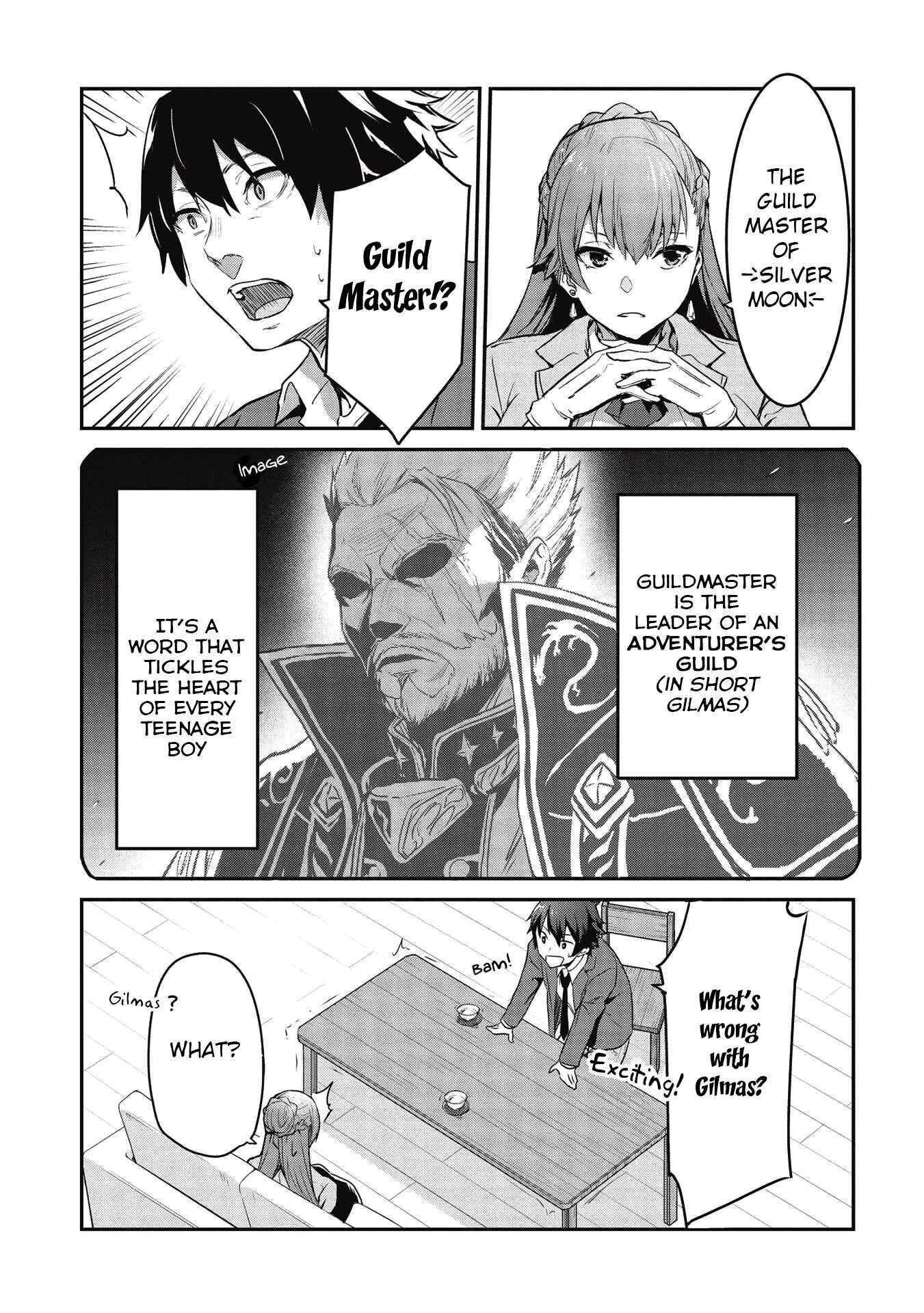 Itsudemo Jitaku Ni Kaerareru Ore Wa, Isekai De Gyoushounin O Hajimemashita Chapter 6 - Page 6 in English