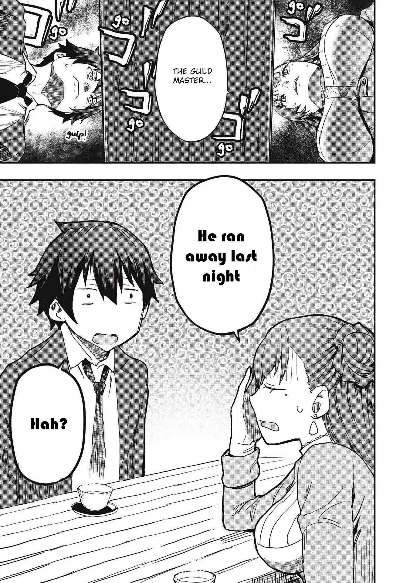 Itsudemo Jitaku Ni Kaerareru Ore Wa, Isekai De Gyoushounin O Hajimemashita Chapter 6 - Page 7 in English
