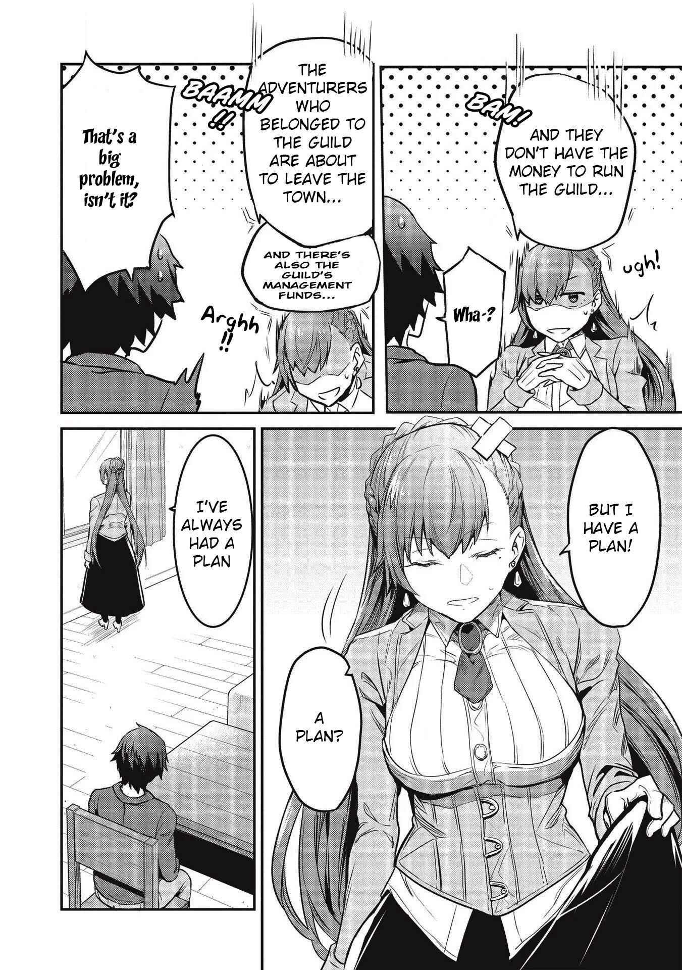 Itsudemo Jitaku Ni Kaerareru Ore Wa, Isekai De Gyoushounin O Hajimemashita Chapter 6 - Page 8 in English