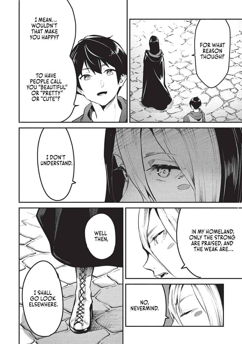 Itsudemo Jitaku Ni Kaerareru Ore Wa, Isekai De Gyoushounin O Hajimemashita Chapter 60 - Page 10 in English