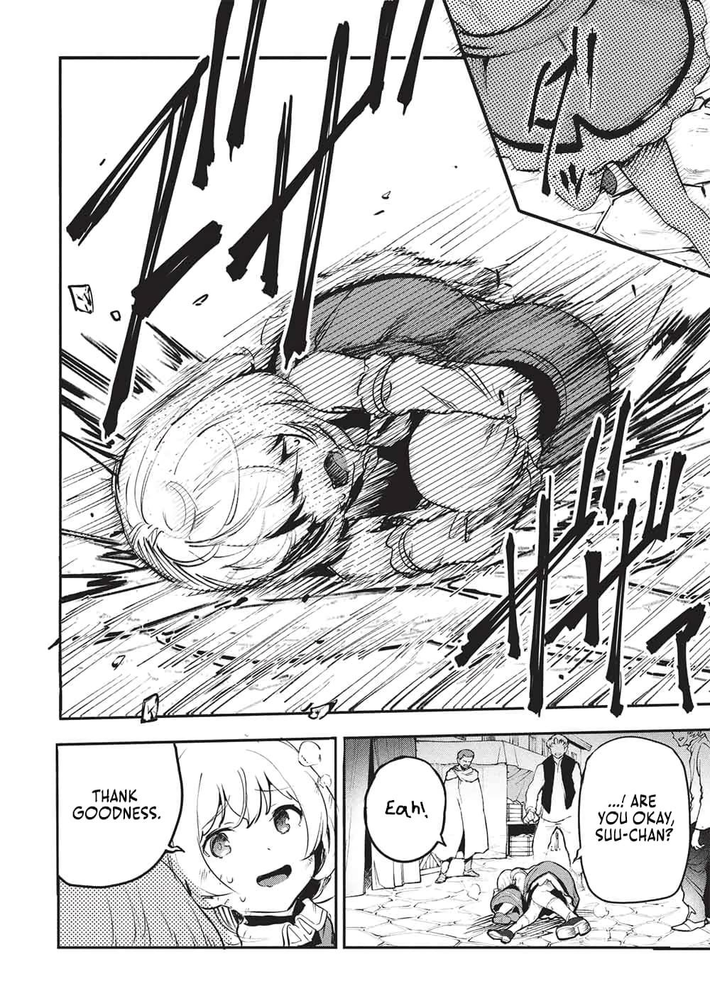 Itsudemo Jitaku Ni Kaerareru Ore Wa, Isekai De Gyoushounin O Hajimemashita Chapter 60 - Page 16 in English