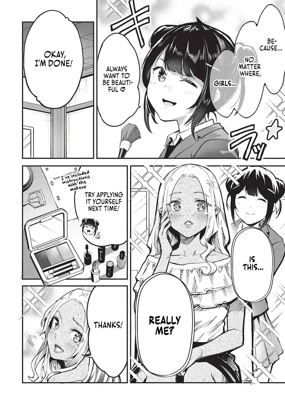 Itsudemo Jitaku Ni Kaerareru Ore Wa, Isekai De Gyoushounin O Hajimemashita Chapter 60 - Page 4 in English