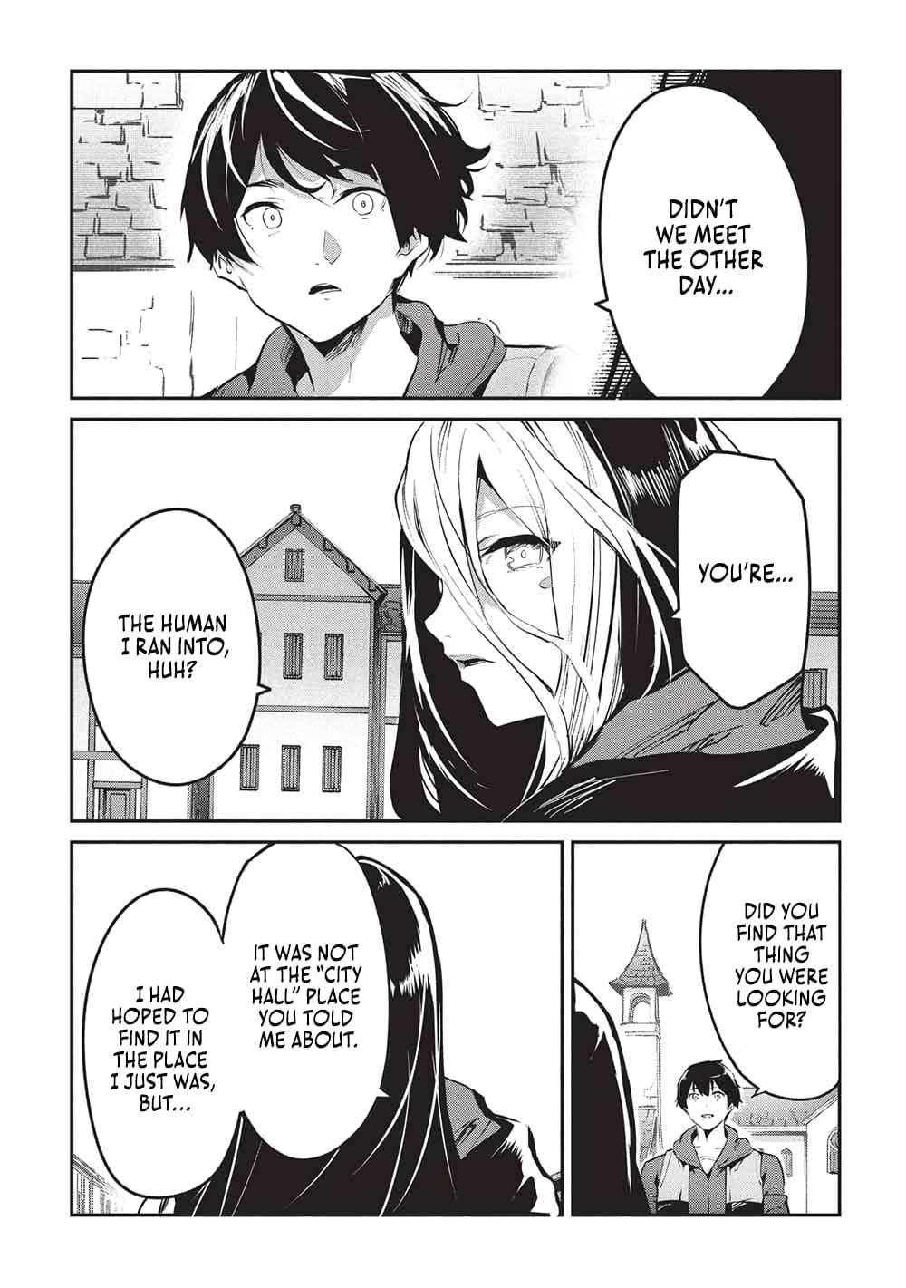 Itsudemo Jitaku Ni Kaerareru Ore Wa, Isekai De Gyoushounin O Hajimemashita Chapter 60 - Page 8 in English