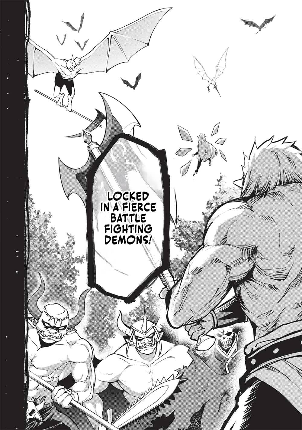 Itsudemo Jitaku Ni Kaerareru Ore Wa, Isekai De Gyoushounin O Hajimemashita Chapter 61 - Page 12 in English