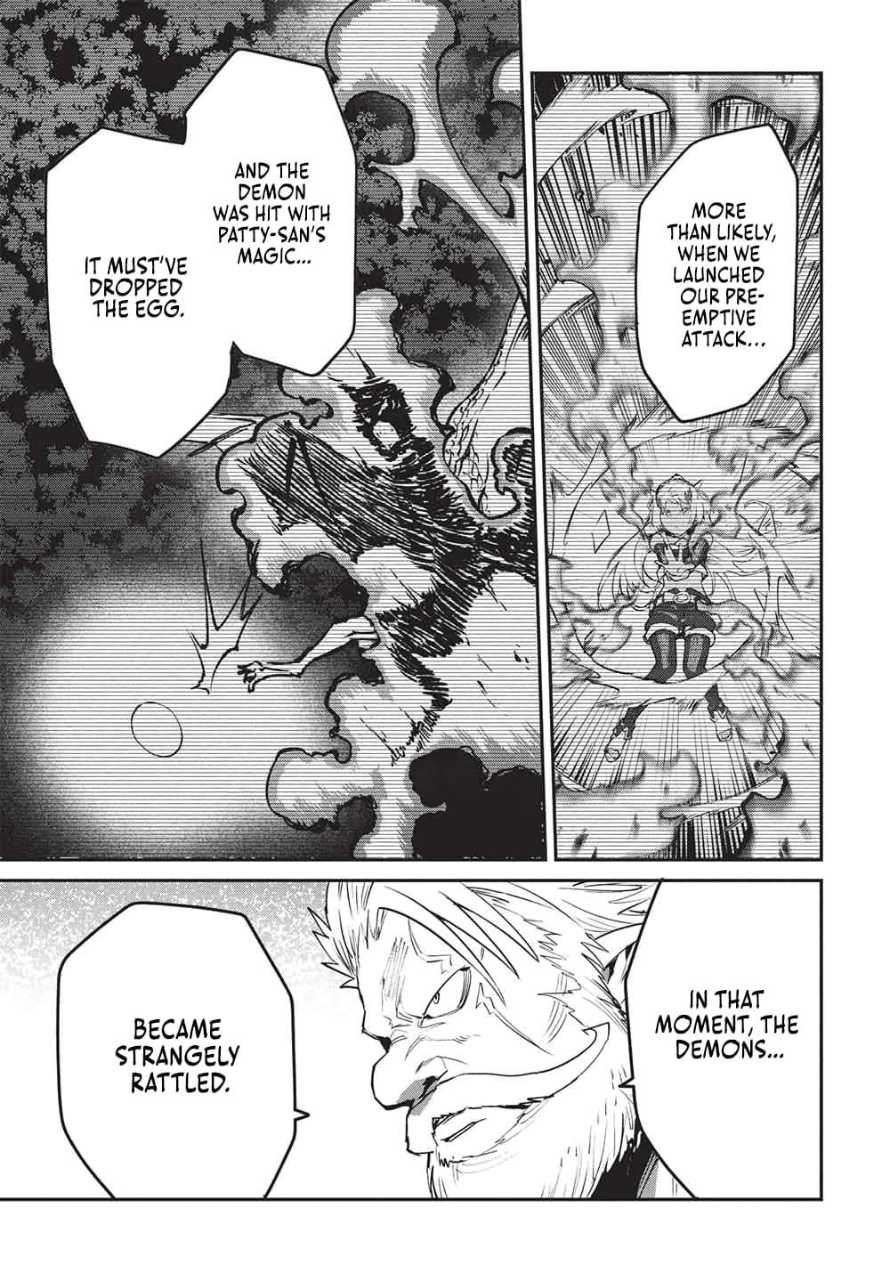Itsudemo Jitaku Ni Kaerareru Ore Wa, Isekai De Gyoushounin O Hajimemashita Chapter 61 - Page 17 in English
