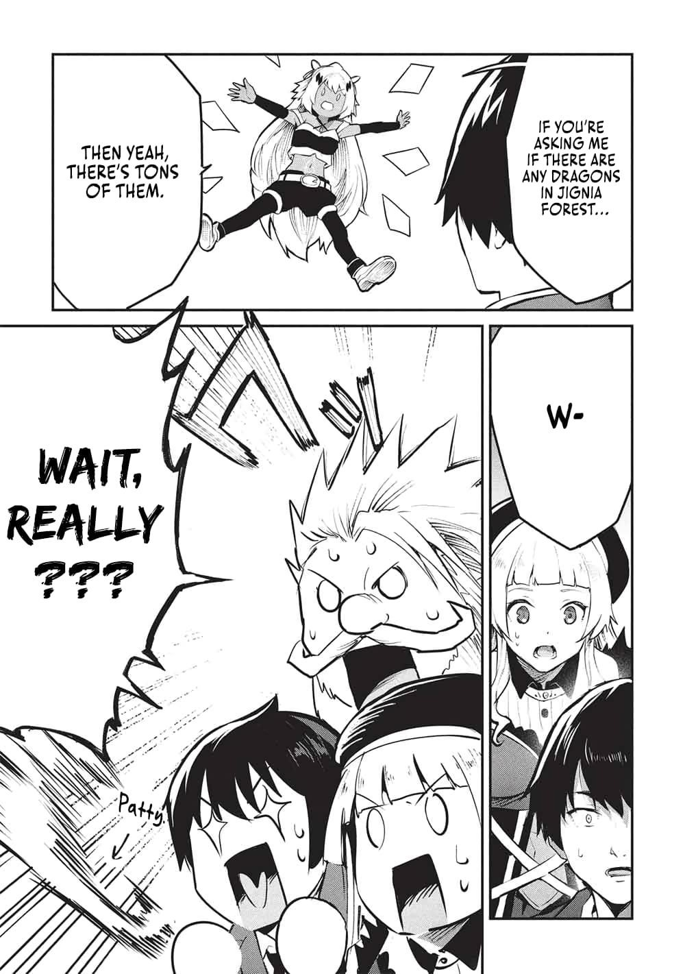Itsudemo Jitaku Ni Kaerareru Ore Wa, Isekai De Gyoushounin O Hajimemashita Chapter 61 - Page 23 in English