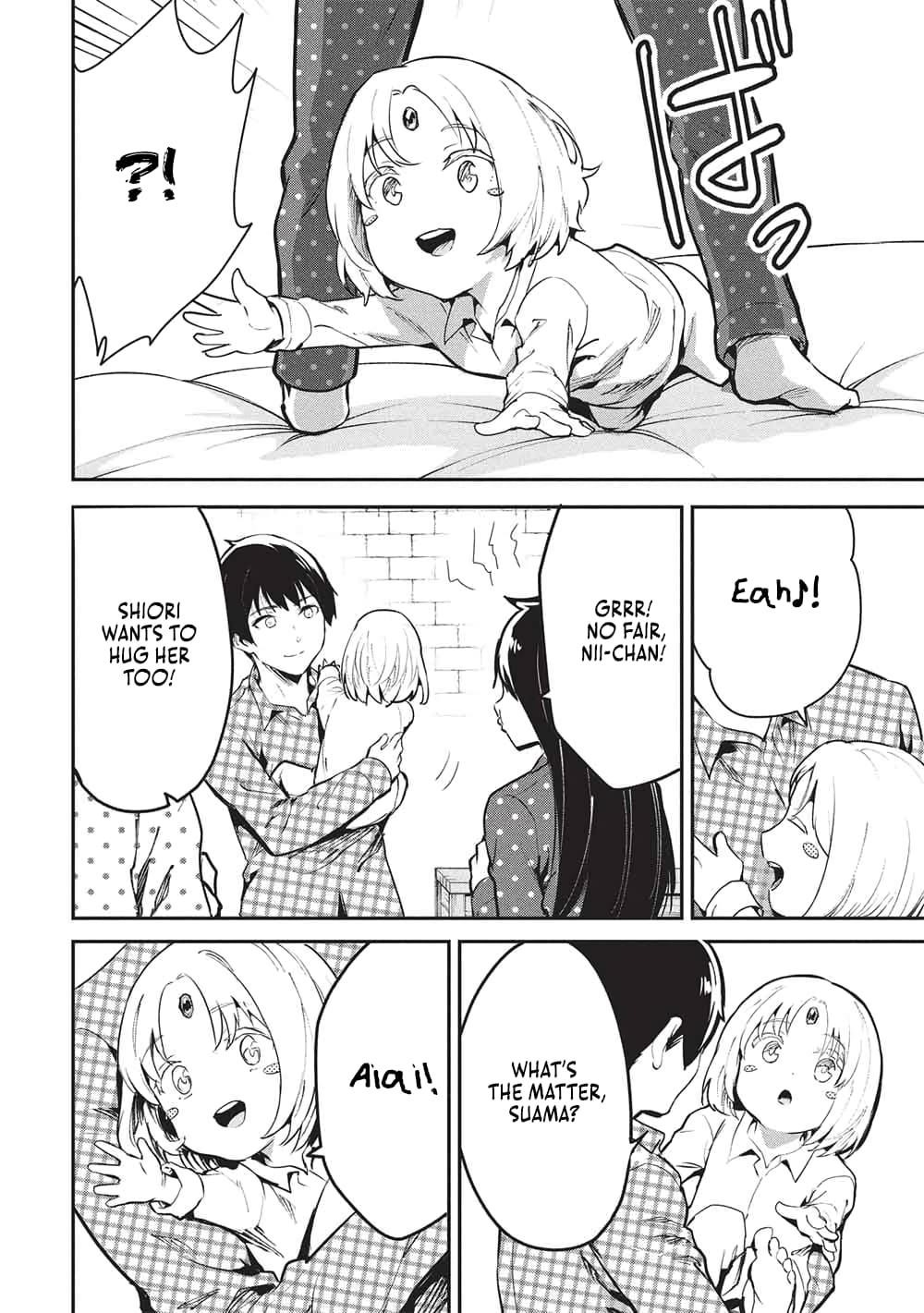 Itsudemo Jitaku Ni Kaerareru Ore Wa, Isekai De Gyoushounin O Hajimemashita Chapter 61 - Page 4 in English