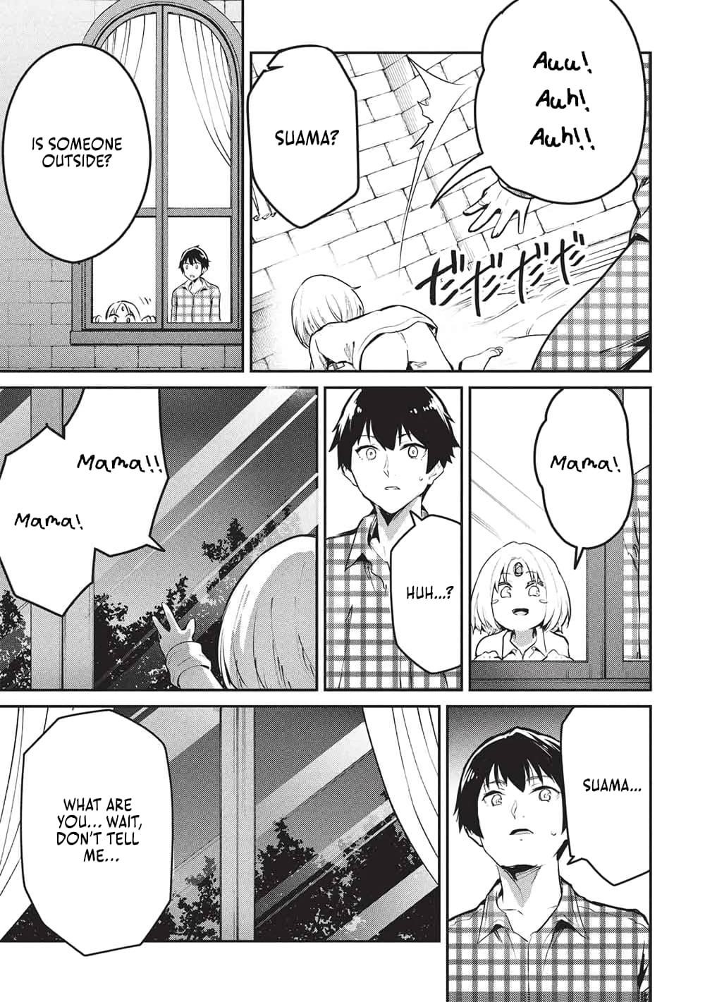 Itsudemo Jitaku Ni Kaerareru Ore Wa, Isekai De Gyoushounin O Hajimemashita Chapter 61 - Page 5 in English