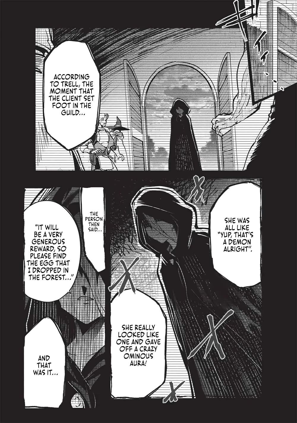 Itsudemo Jitaku Ni Kaerareru Ore Wa, Isekai De Gyoushounin O Hajimemashita Chapter 62 - Page 15 in English