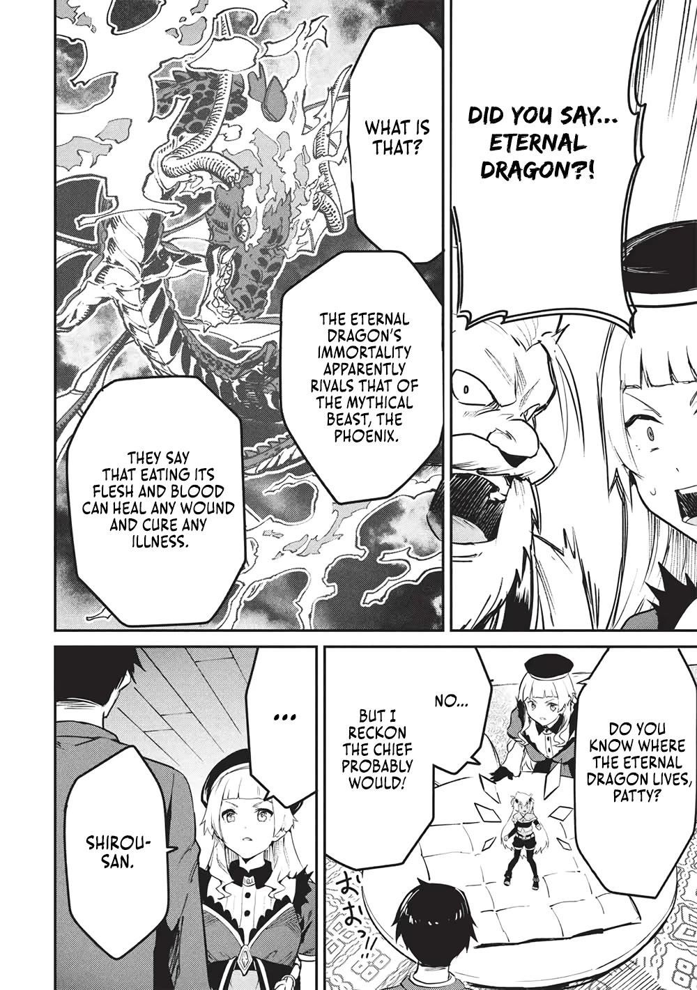 Itsudemo Jitaku Ni Kaerareru Ore Wa, Isekai De Gyoushounin O Hajimemashita Chapter 62 - Page 5 in English
