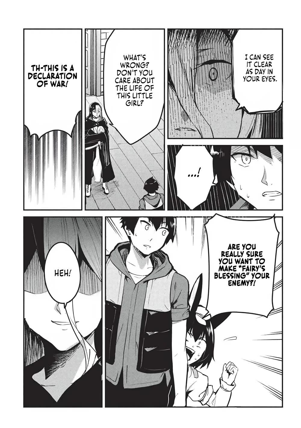 Itsudemo Jitaku Ni Kaerareru Ore Wa, Isekai De Gyoushounin O Hajimemashita Chapter 63 - Page 10 in English