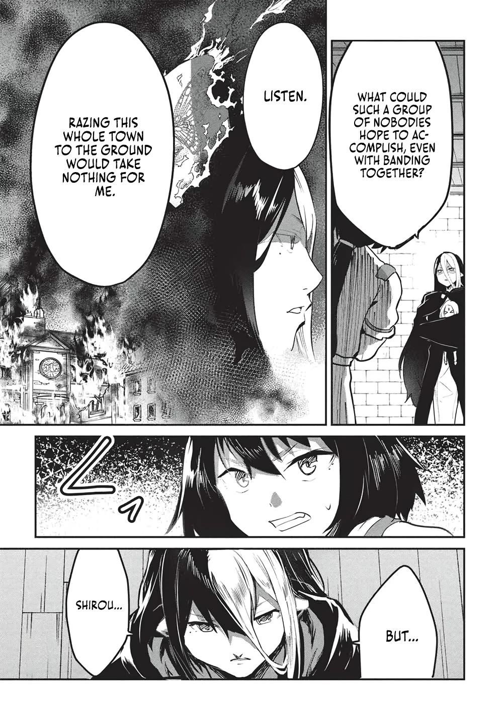 Itsudemo Jitaku Ni Kaerareru Ore Wa, Isekai De Gyoushounin O Hajimemashita Chapter 63 - Page 11 in English