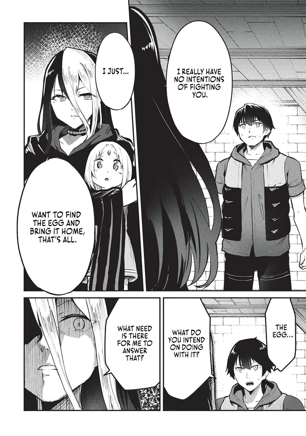 Itsudemo Jitaku Ni Kaerareru Ore Wa, Isekai De Gyoushounin O Hajimemashita Chapter 63 - Page 12 in English