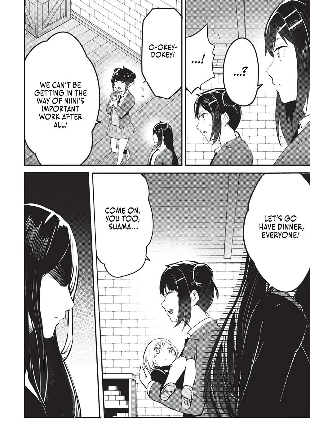 Itsudemo Jitaku Ni Kaerareru Ore Wa, Isekai De Gyoushounin O Hajimemashita Chapter 63 - Page 6 in English