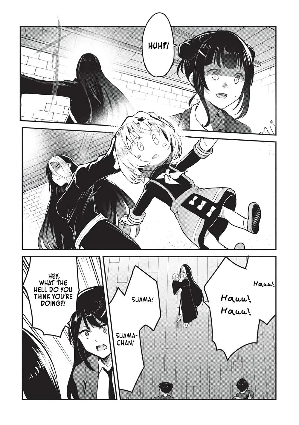 Itsudemo Jitaku Ni Kaerareru Ore Wa, Isekai De Gyoushounin O Hajimemashita Chapter 63 - Page 7 in English