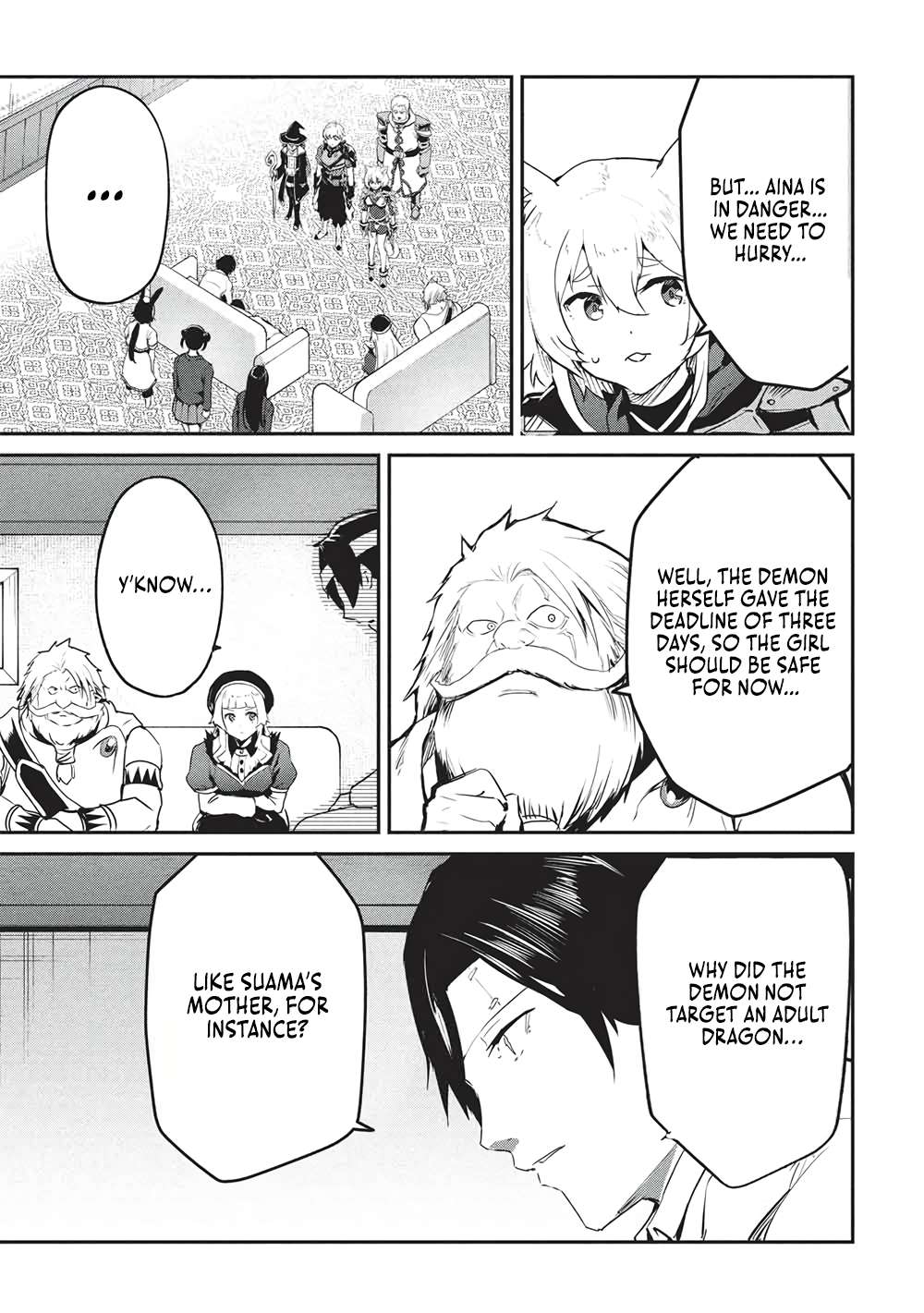 Itsudemo Jitaku Ni Kaerareru Ore Wa, Isekai De Gyoushounin O Hajimemashita Chapter 64 - Page 17 in English