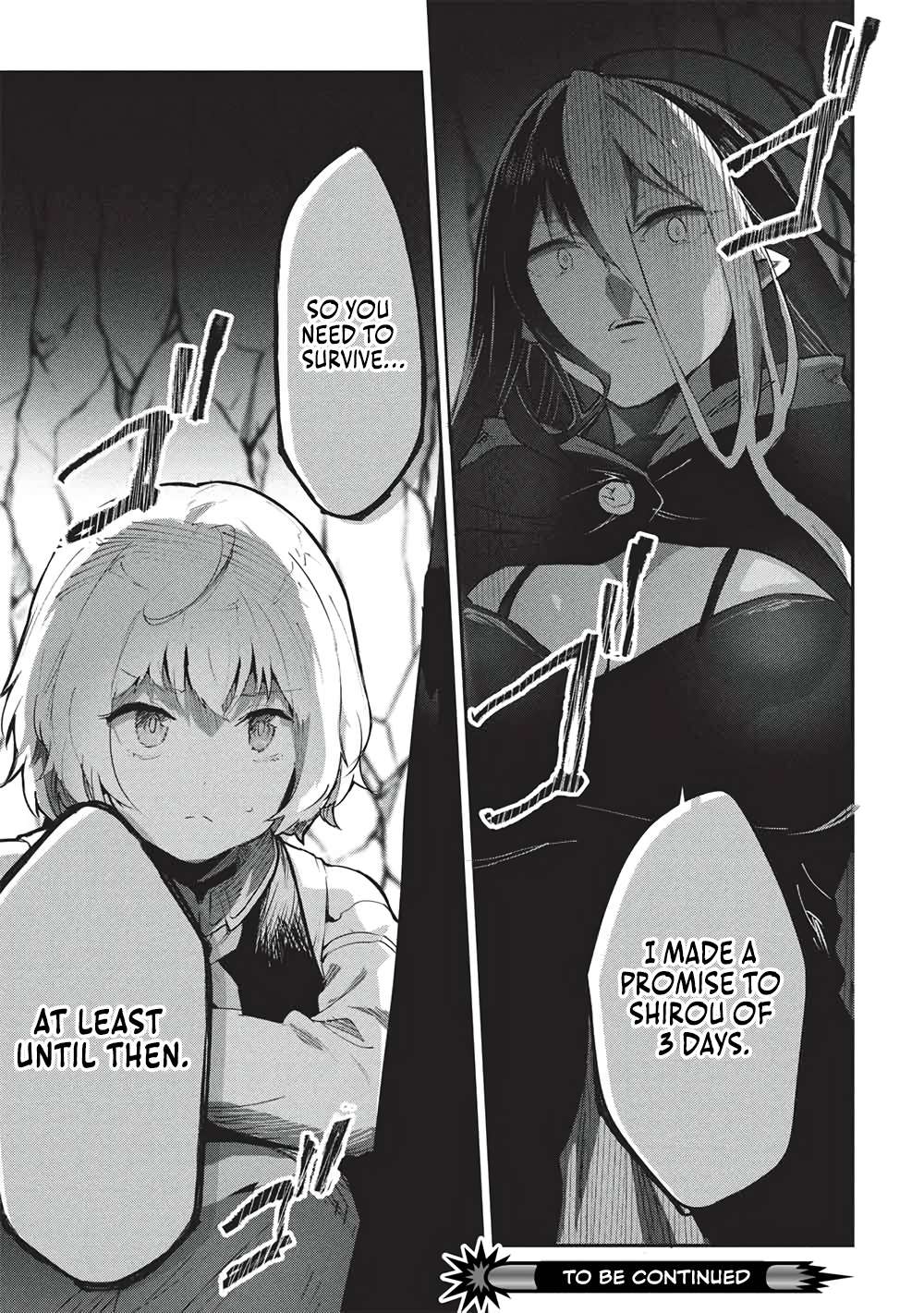 Itsudemo Jitaku Ni Kaerareru Ore Wa, Isekai De Gyoushounin O Hajimemashita Chapter 64 - Page 23 in English