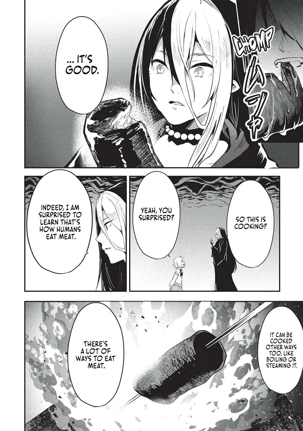 Itsudemo Jitaku Ni Kaerareru Ore Wa, Isekai De Gyoushounin O Hajimemashita Chapter 65 - Page 10 in English