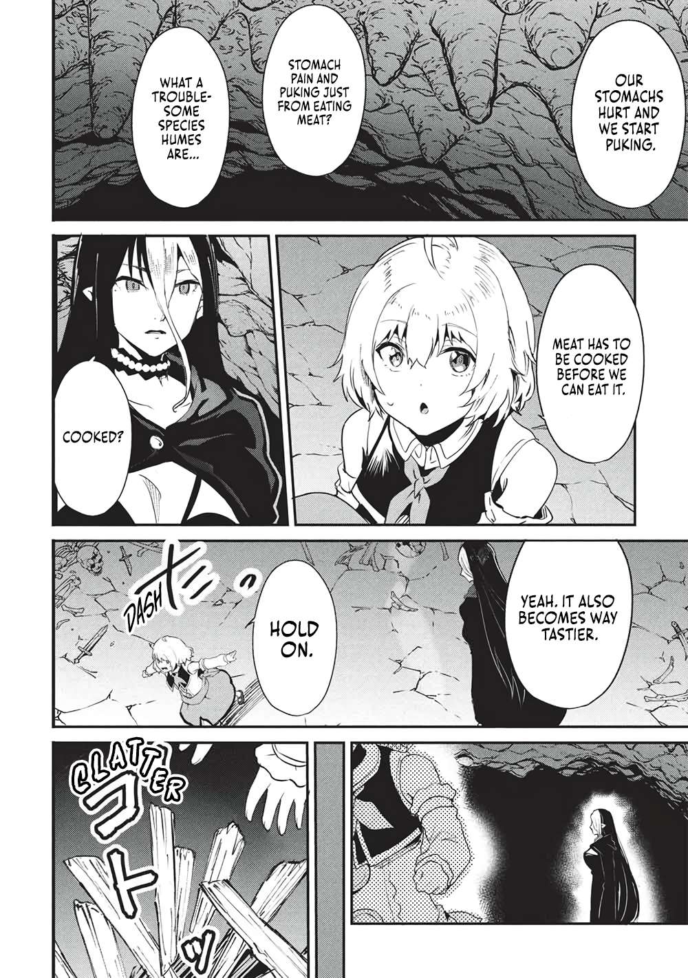 Itsudemo Jitaku Ni Kaerareru Ore Wa, Isekai De Gyoushounin O Hajimemashita Chapter 65 - Page 6 in English