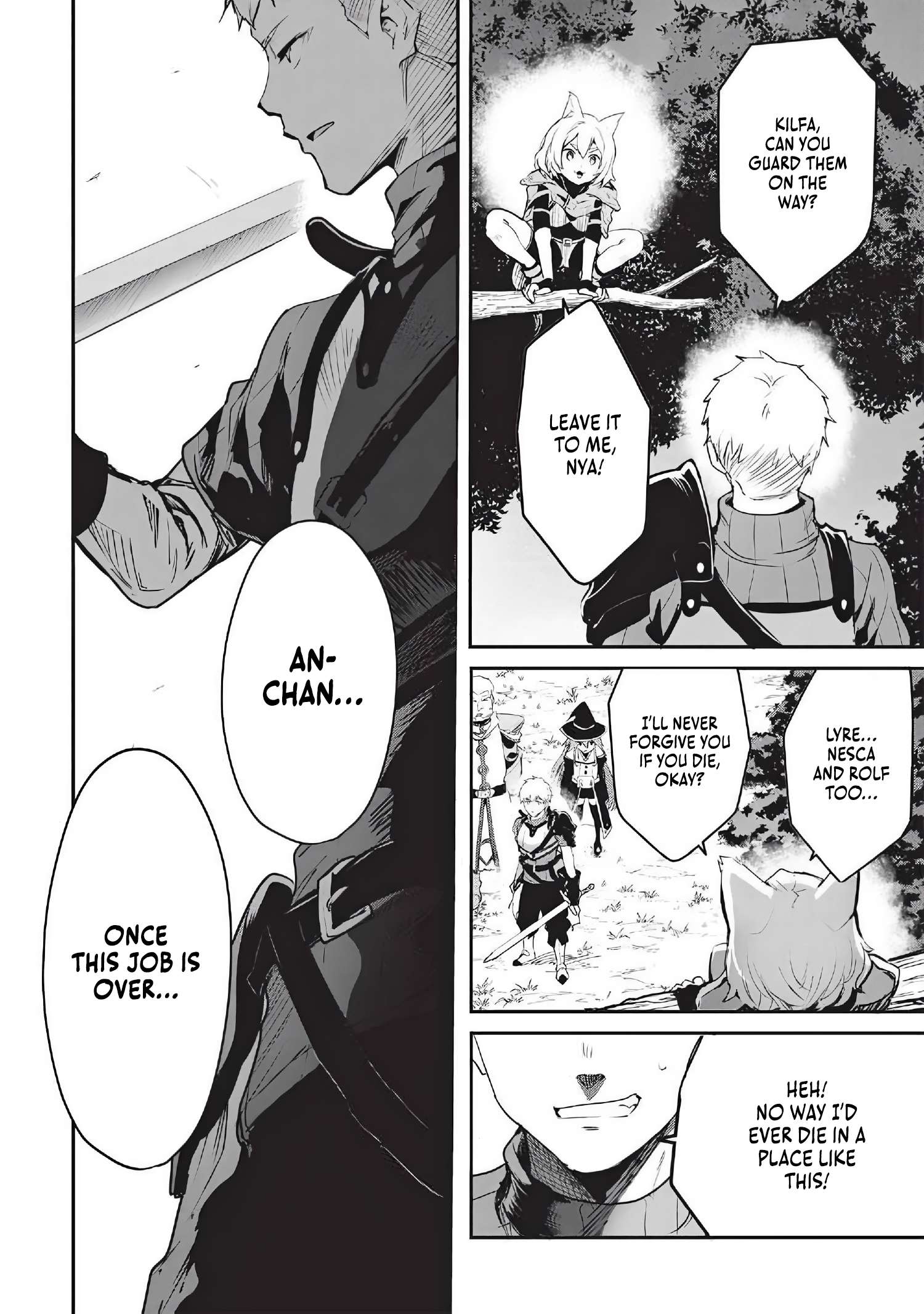 Itsudemo Jitaku Ni Kaerareru Ore Wa, Isekai De Gyoushounin O Hajimemashita Chapter 68 - Page 10 in English