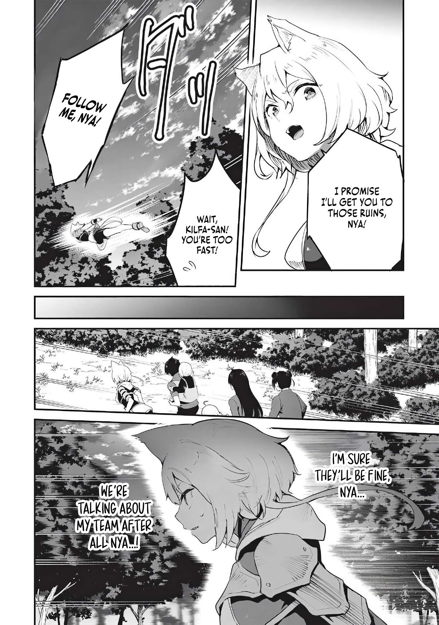 Itsudemo Jitaku Ni Kaerareru Ore Wa, Isekai De Gyoushounin O Hajimemashita Chapter 68 - Page 12 in English