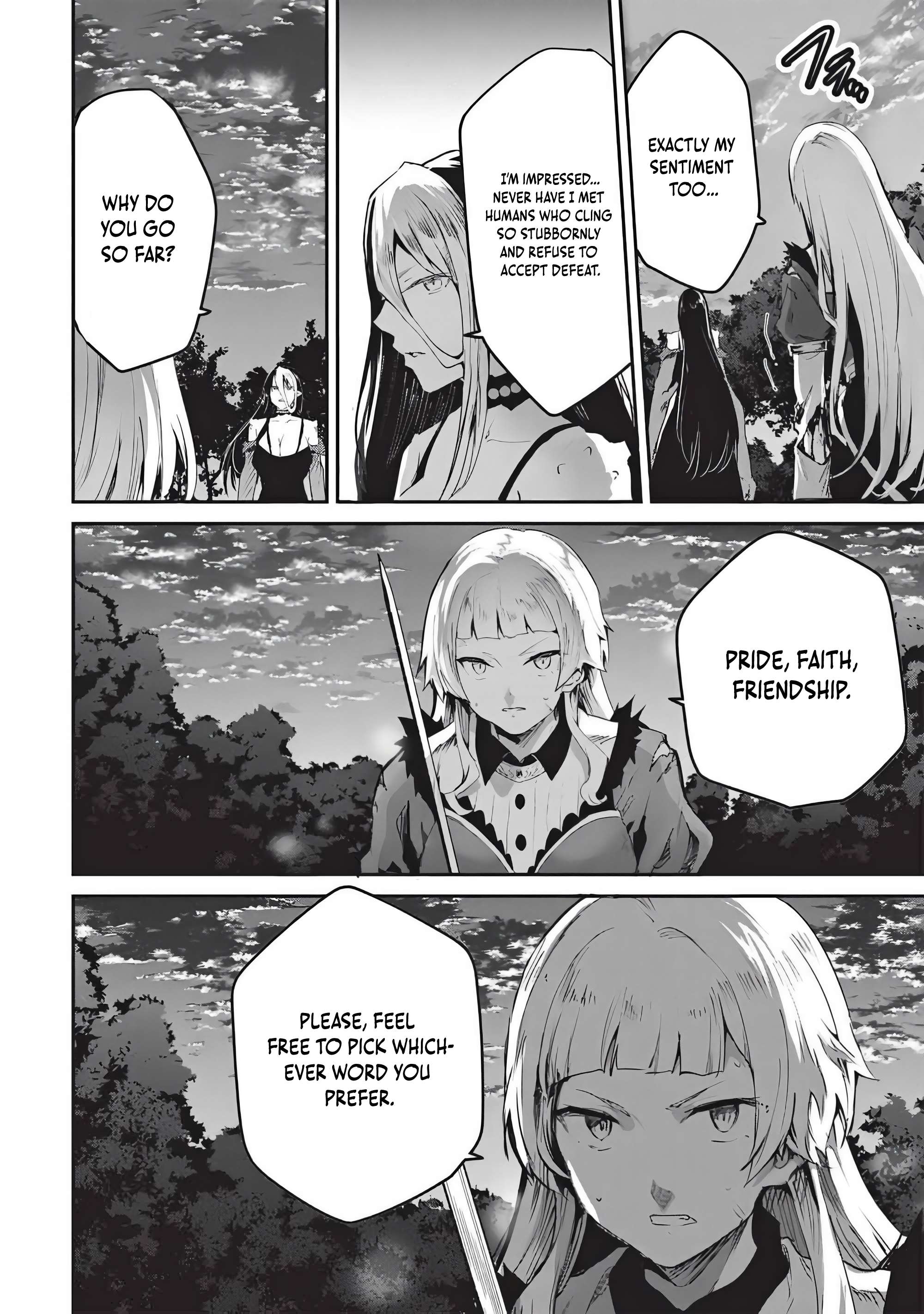 Itsudemo Jitaku Ni Kaerareru Ore Wa, Isekai De Gyoushounin O Hajimemashita Chapter 69 - Page 10 in English