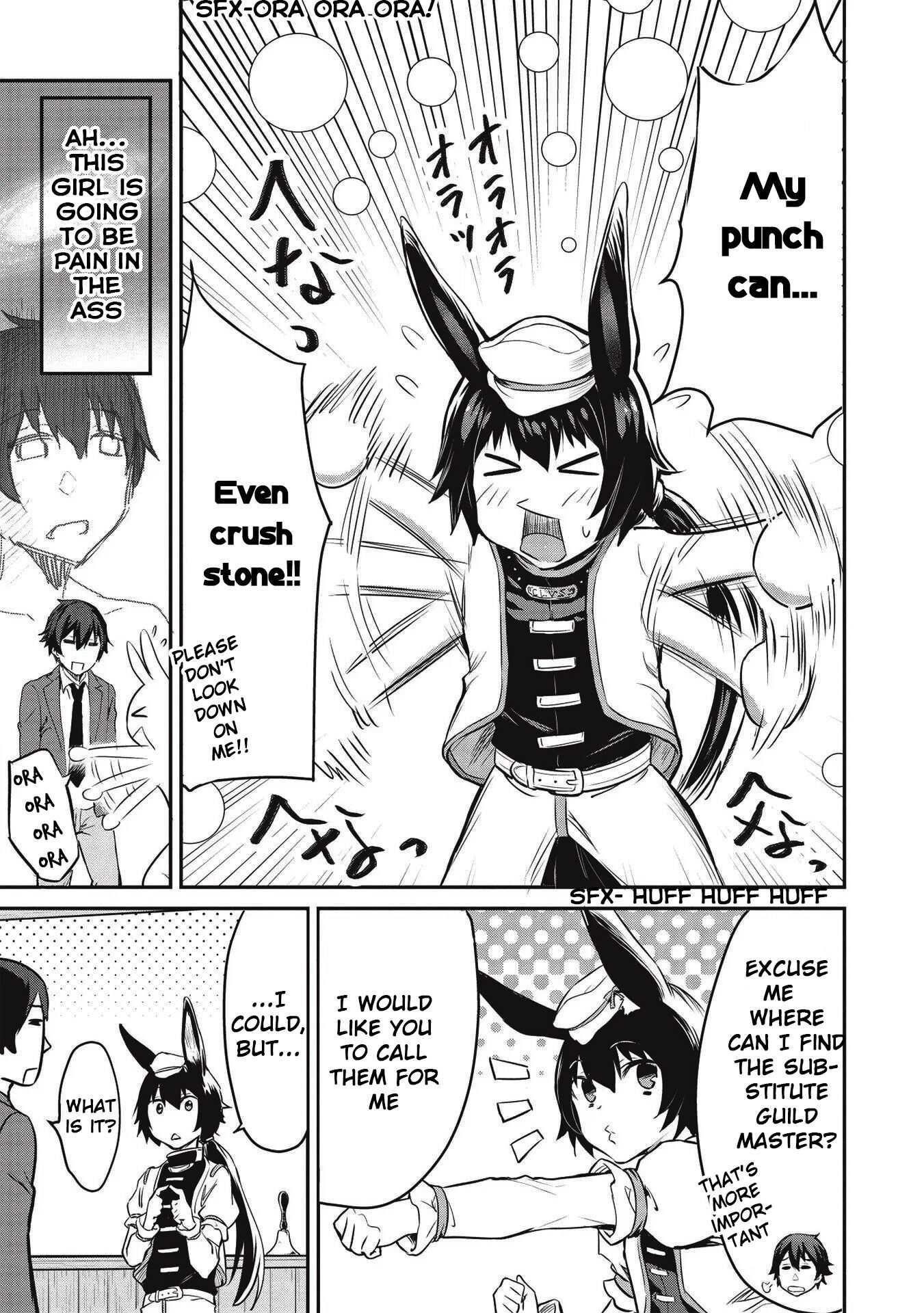 Itsudemo Jitaku Ni Kaerareru Ore Wa, Isekai De Gyoushounin O Hajimemashita Chapter 7 - Page 13 in English