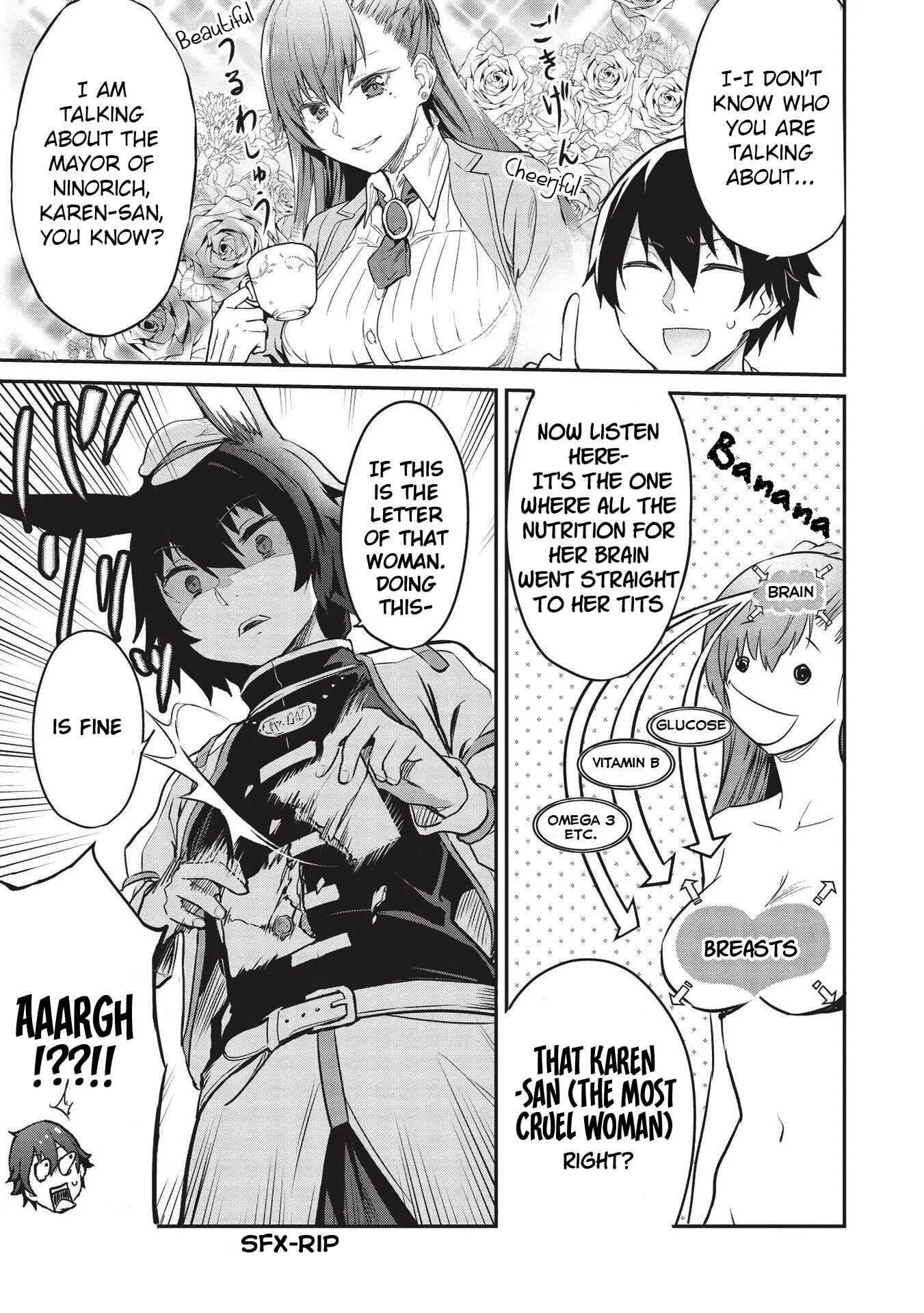 Itsudemo Jitaku Ni Kaerareru Ore Wa, Isekai De Gyoushounin O Hajimemashita Chapter 8 - Page 5 in English