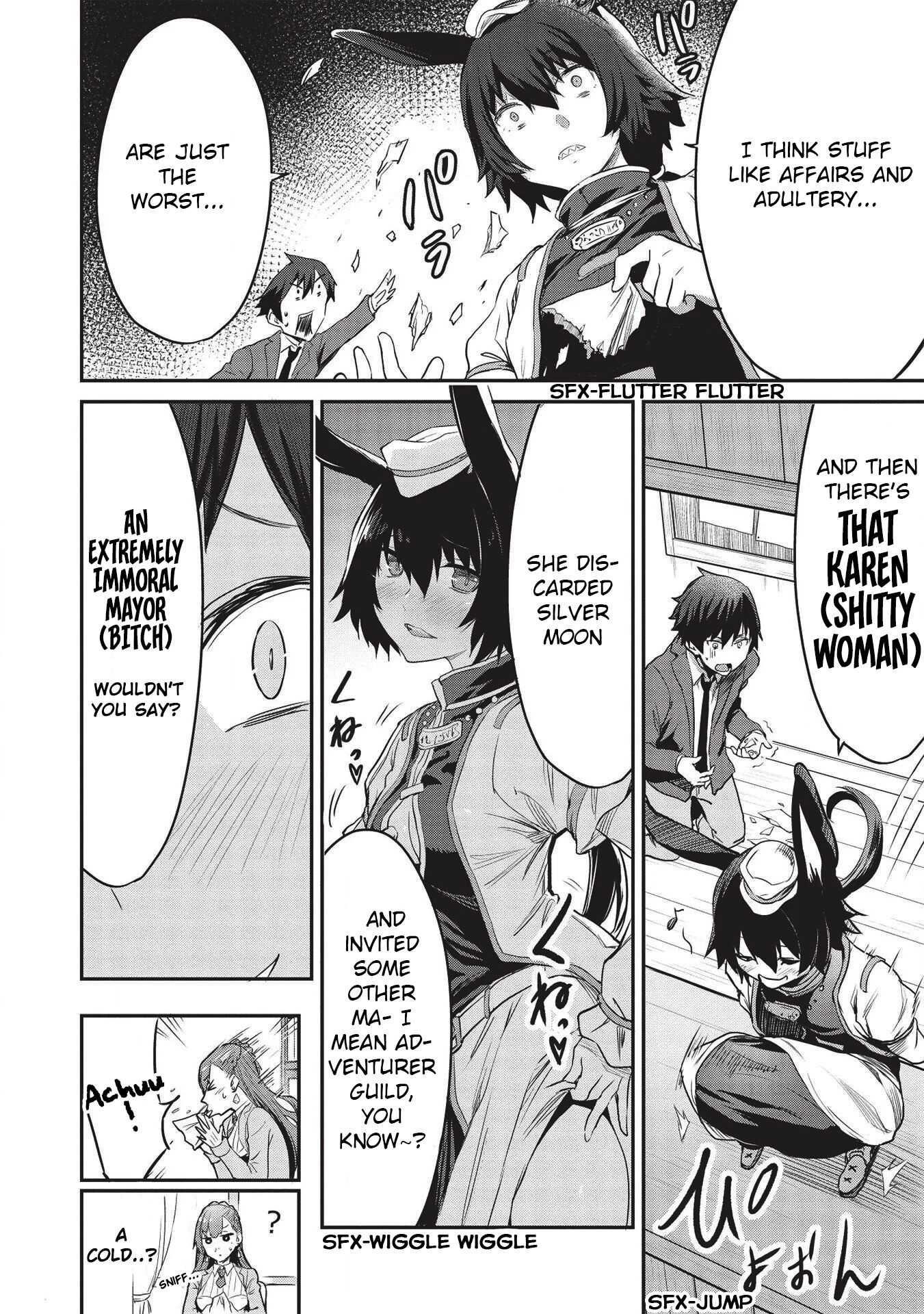 Itsudemo Jitaku Ni Kaerareru Ore Wa, Isekai De Gyoushounin O Hajimemashita Chapter 8 - Page 6 in English