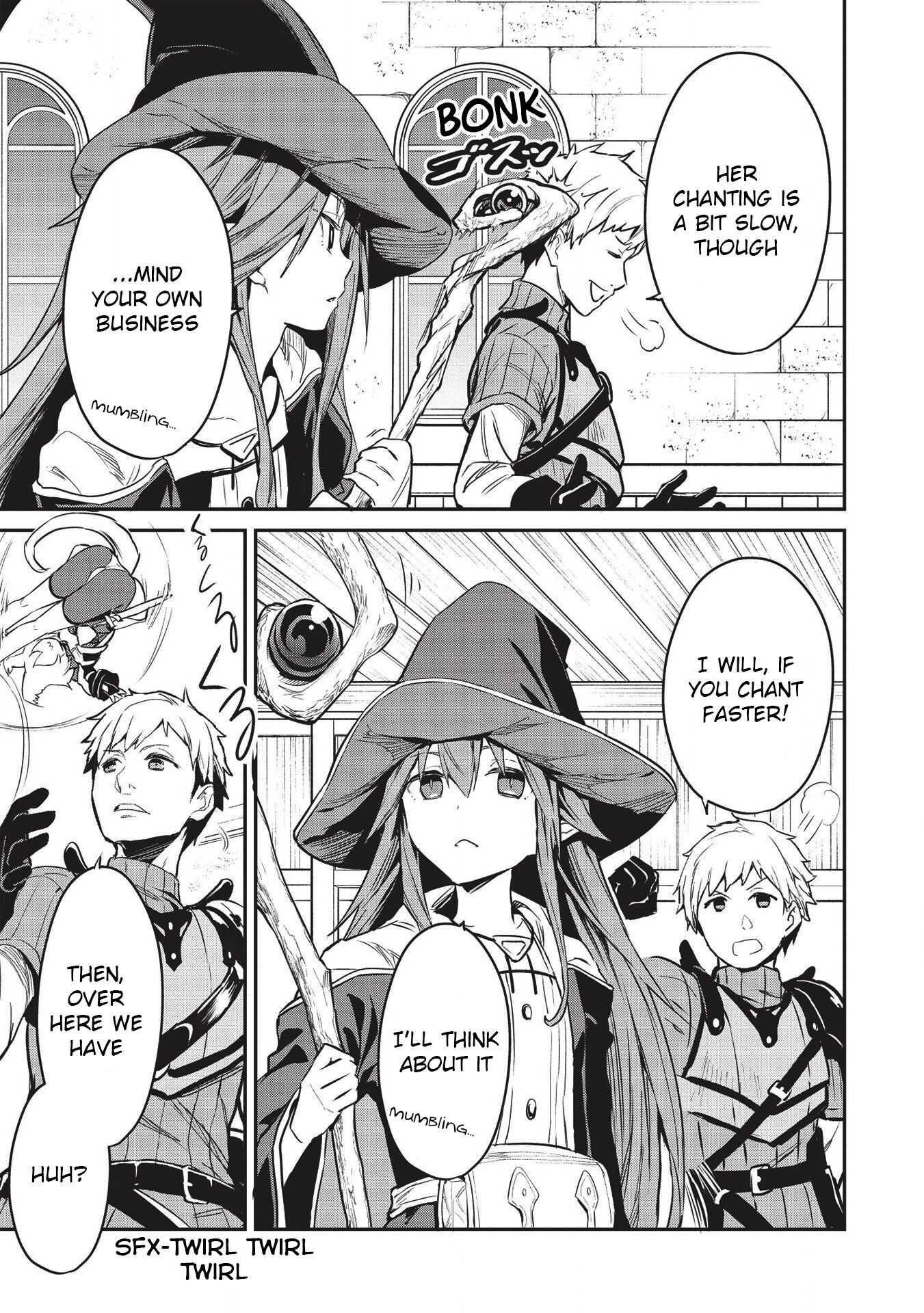 Itsudemo Jitaku Ni Kaerareru Ore Wa, Isekai De Gyoushounin O Hajimemashita Chapter 9 - Page 11 in English