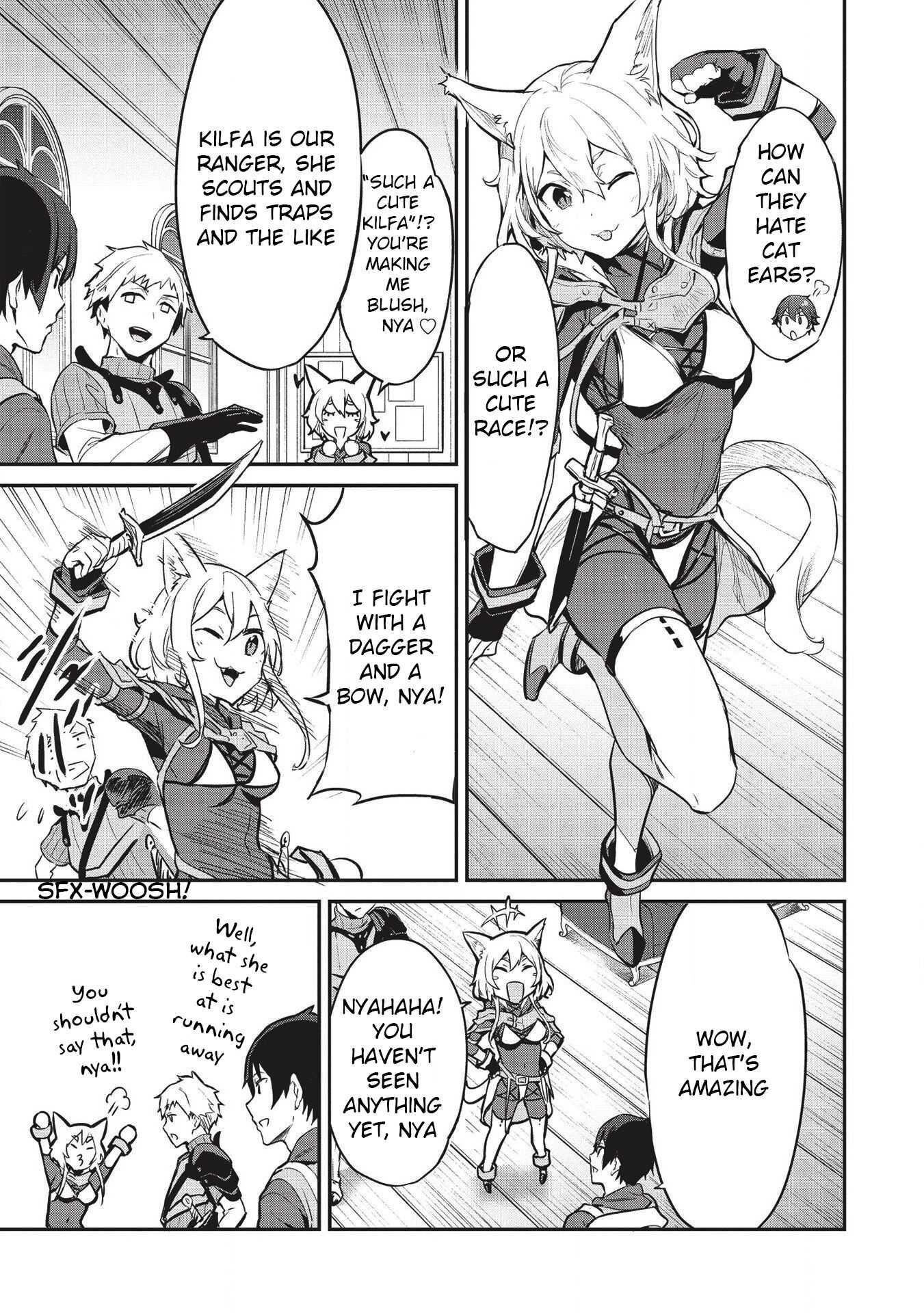 Itsudemo Jitaku Ni Kaerareru Ore Wa, Isekai De Gyoushounin O Hajimemashita Chapter 9 - Page 13 in English