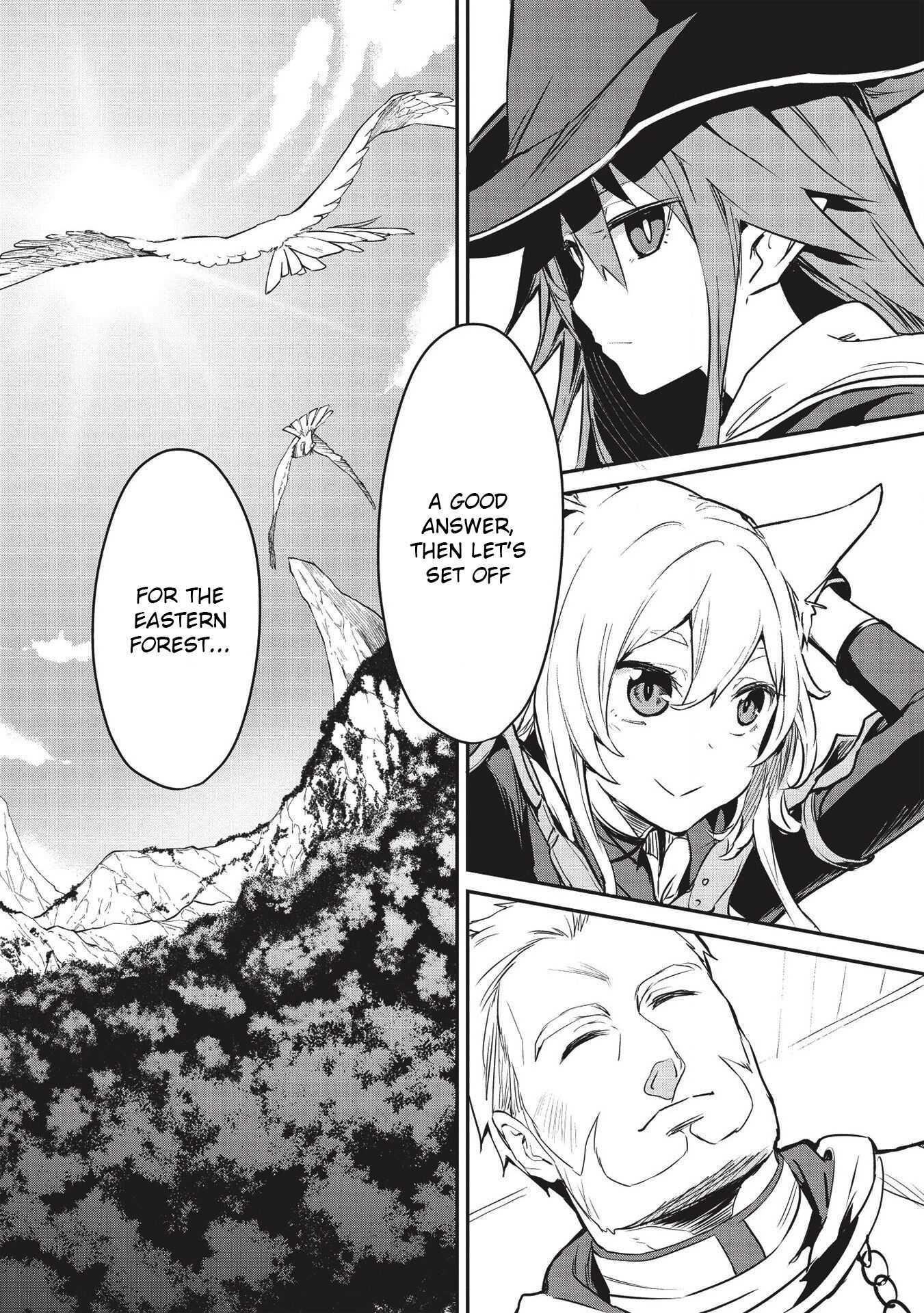 Itsudemo Jitaku Ni Kaerareru Ore Wa, Isekai De Gyoushounin O Hajimemashita Chapter 9 - Page 15 in English