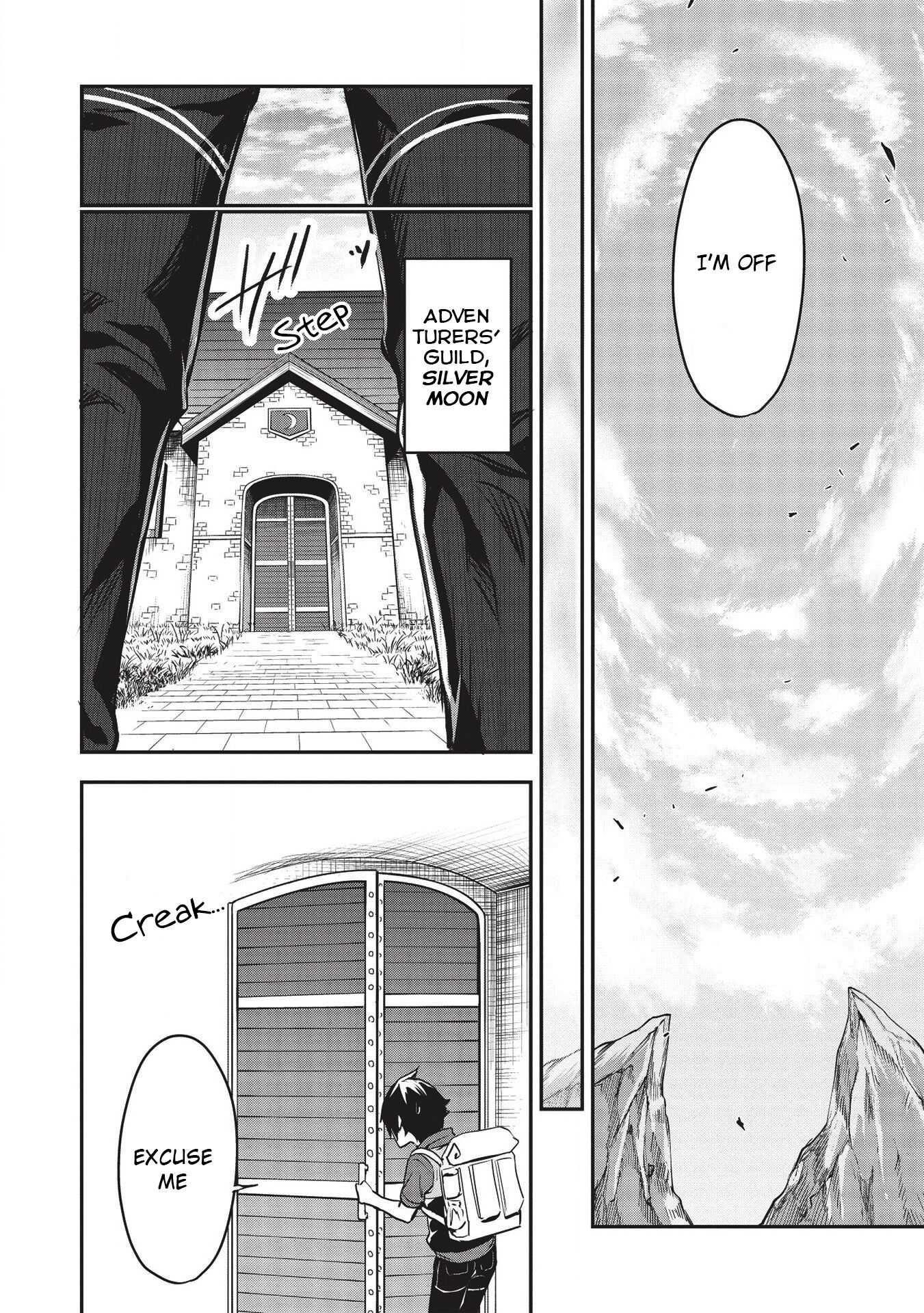 Itsudemo Jitaku Ni Kaerareru Ore Wa, Isekai De Gyoushounin O Hajimemashita Chapter 9 - Page 4 in English