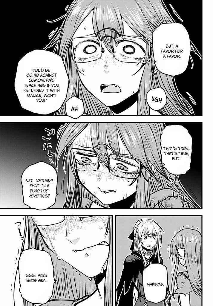 The Bride of Barbaroi Chapter 10 - Page 26 in English