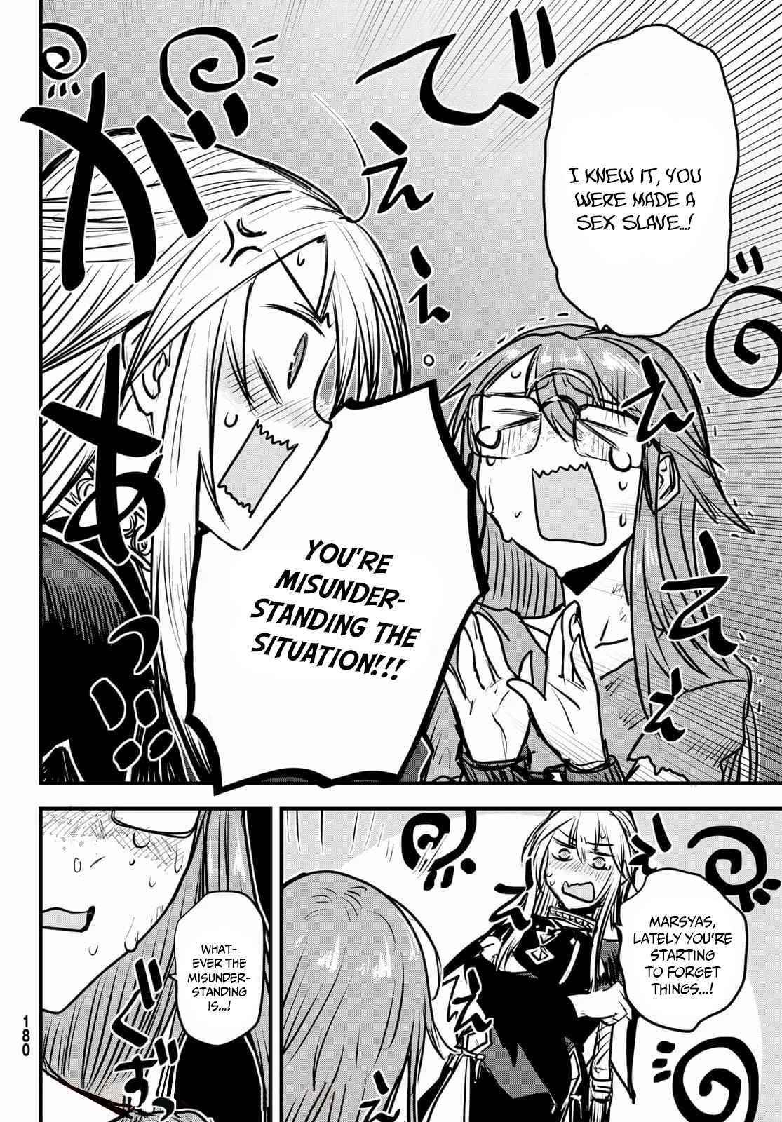 The Bride of Barbaroi Chapter 10 - Page 29 in English