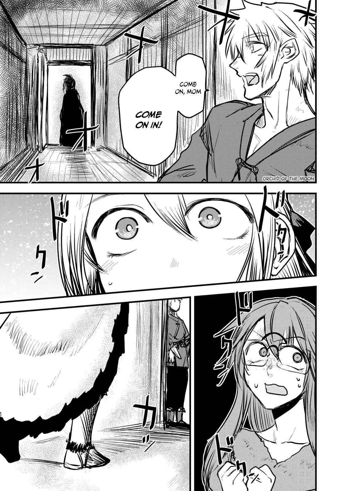 The Bride of Barbaroi Chapter 11 - Page 16 in English