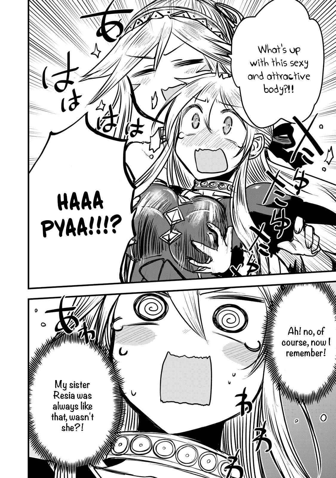 The Bride of Barbaroi Chapter 11 - Page 21 in English