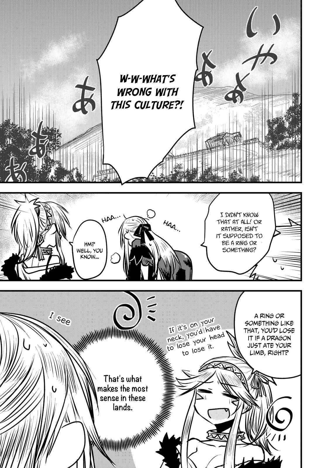 The Bride of Barbaroi Chapter 11 - Page 30 in English