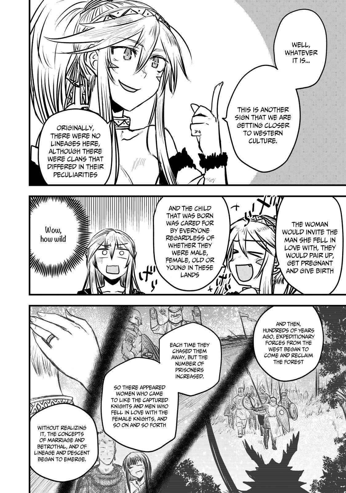 The Bride of Barbaroi Chapter 11 - Page 31 in English
